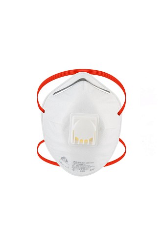 Респиратор (полумаска фильтрующая) Jeta Safety 8622 FFP2 NR D с клапаном